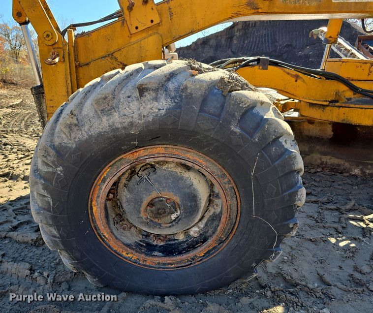 image for item DW3952 Galion T500C rigid frame motor grader