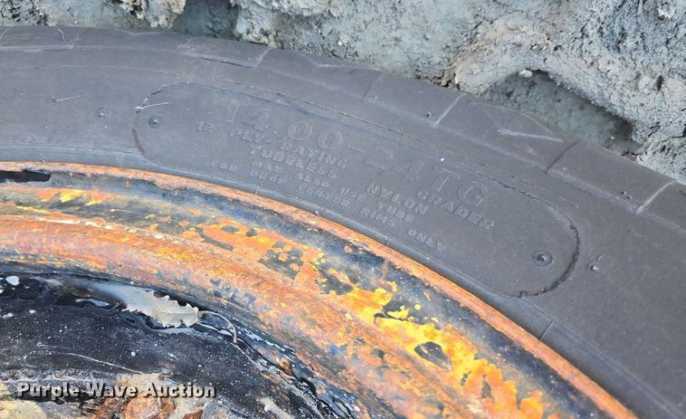 image for item DW3952 Galion T500C rigid frame motor grader