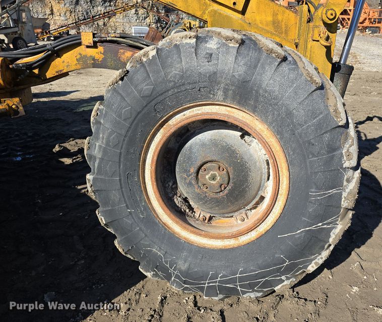 image for item DW3952 Galion T500C rigid frame motor grader