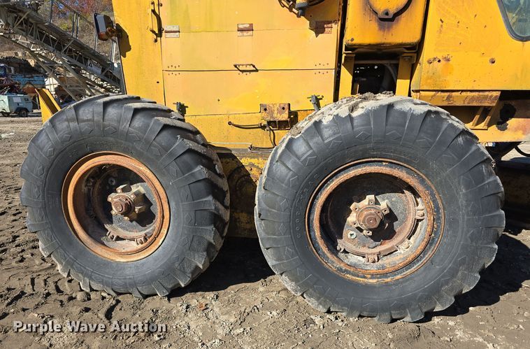 image for item DW3952 Galion T500C rigid frame motor grader