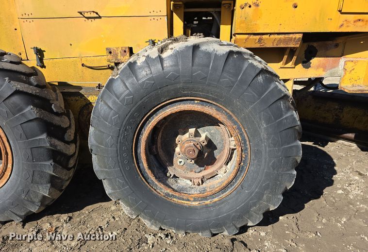 image for item DW3952 Galion T500C rigid frame motor grader