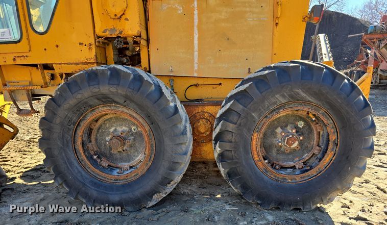 image for item DW3952 Galion T500C rigid frame motor grader