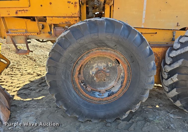 image for item DW3952 Galion T500C rigid frame motor grader