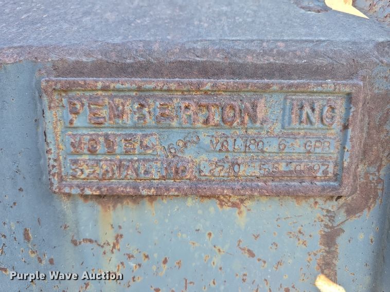 image for item DW3953 1993 Volvo L180 wheel loader