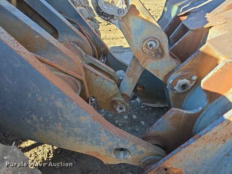 image for item DW3953 1993 Volvo L180 wheel loader