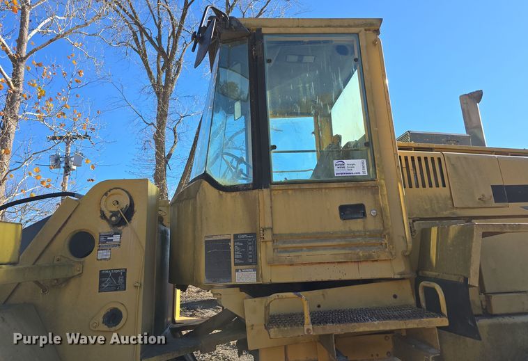 image for item DW3953 1993 Volvo L180 wheel loader