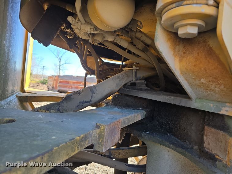 image for item DW3953 1993 Volvo L180 wheel loader