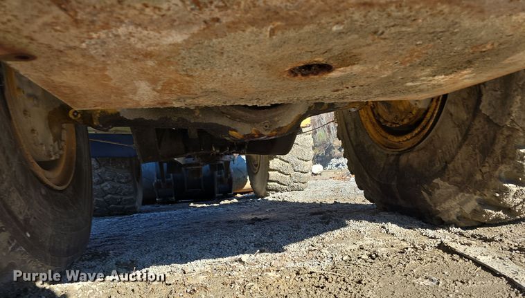 image for item DW3953 1993 Volvo L180 wheel loader