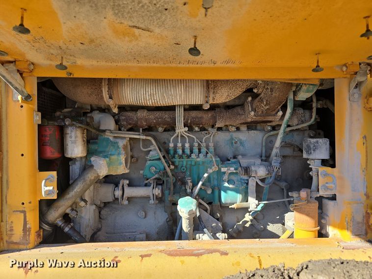 image for item DW3953 1993 Volvo L180 wheel loader