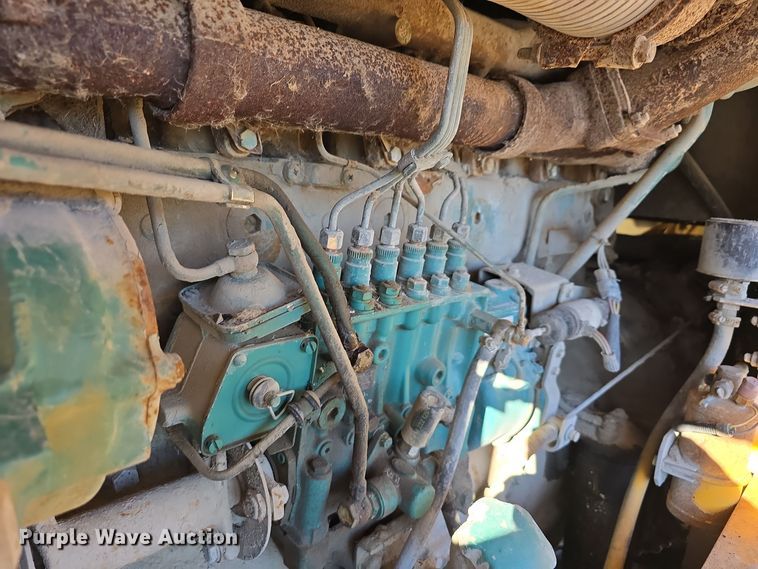 image for item DW3953 1993 Volvo L180 wheel loader