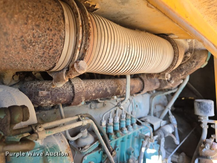 image for item DW3953 1993 Volvo L180 wheel loader