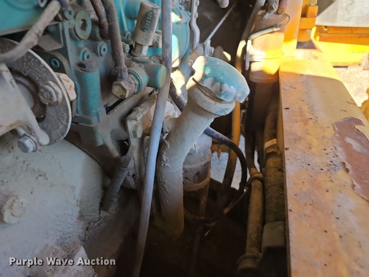 image for item DW3953 1993 Volvo L180 wheel loader