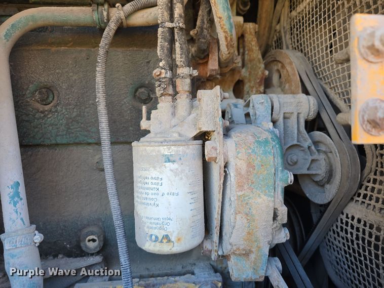 image for item DW3953 1993 Volvo L180 wheel loader