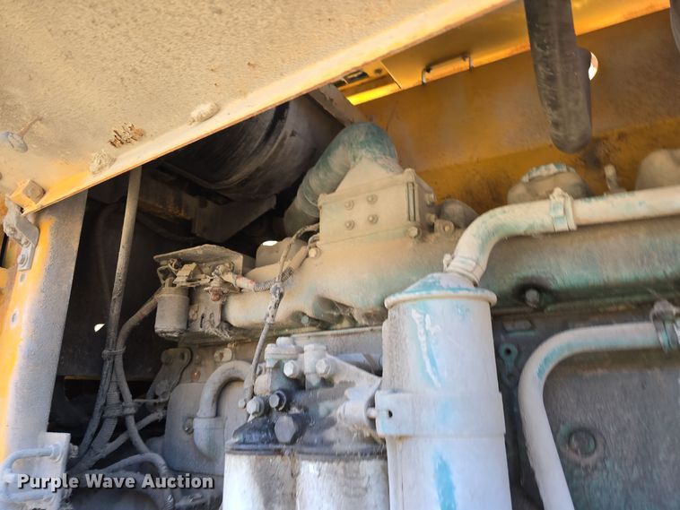 image for item DW3953 1993 Volvo L180 wheel loader