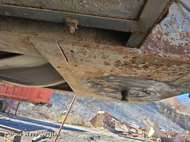 image for item DW3956 Hewitt Robins 36x54 jaw crushing plant