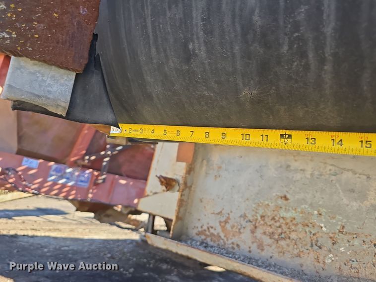 image for item DW3956 Hewitt Robins 36x54 jaw crushing plant