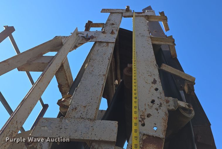 image for item DW3956 Hewitt Robins 36x54 jaw crushing plant