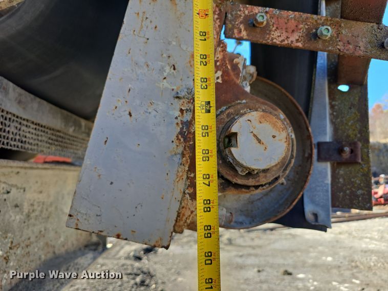 image for item DW3956 Hewitt Robins 36x54 jaw crushing plant