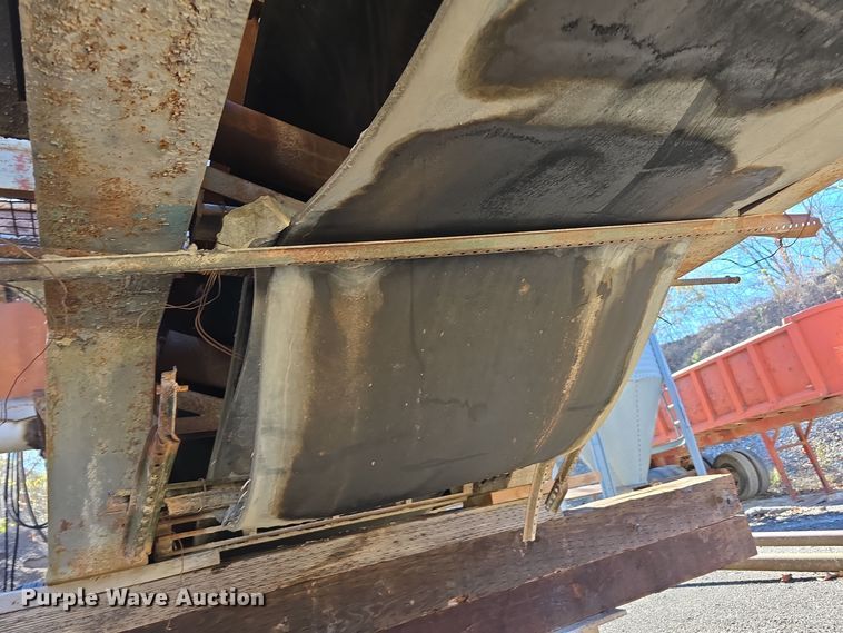 image for item DW3956 Hewitt Robins 36x54 jaw crushing plant