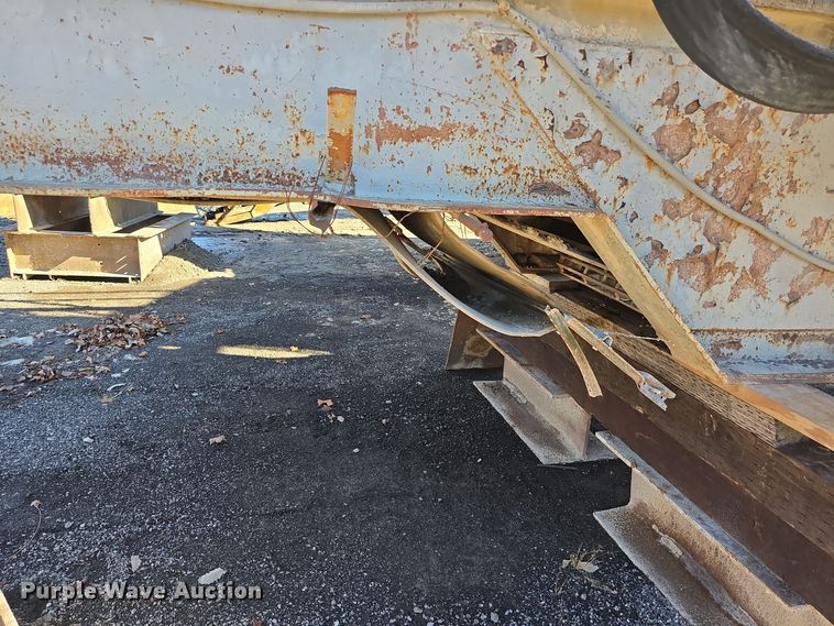 image for item DW3956 Hewitt Robins 36x54 jaw crushing plant