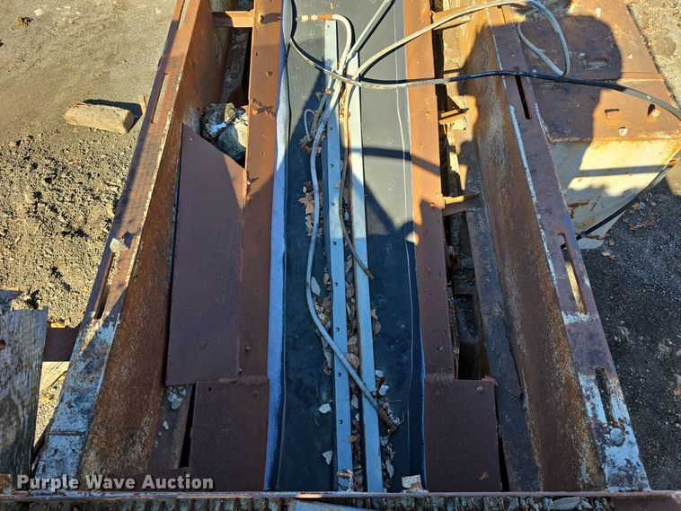 image for item DW3956 Hewitt Robins 36x54 jaw crushing plant