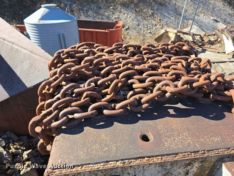 image for item DW3956 Hewitt Robins 36x54 jaw crushing plant