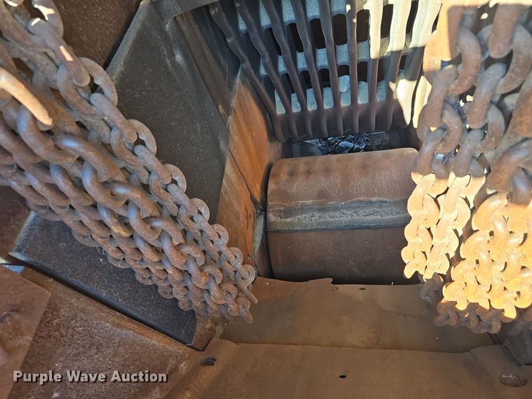 image for item DW3956 Hewitt Robins 36x54 jaw crushing plant