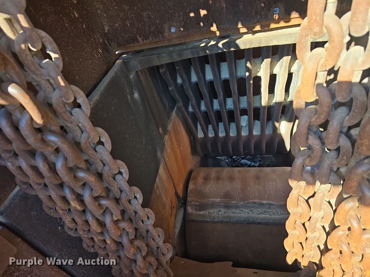 image for item DW3956 Hewitt Robins 36x54 jaw crushing plant