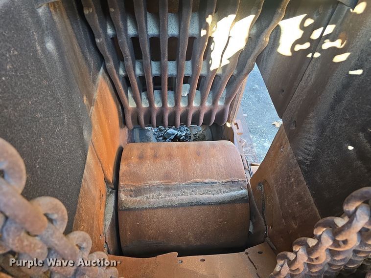 image for item DW3956 Hewitt Robins 36x54 jaw crushing plant