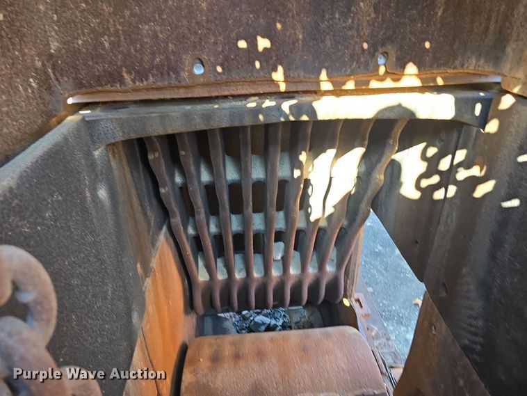 image for item DW3956 Hewitt Robins 36x54 jaw crushing plant