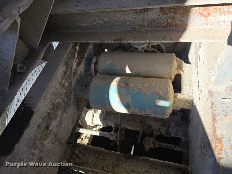 image for item DW3956 Hewitt Robins 36x54 jaw crushing plant