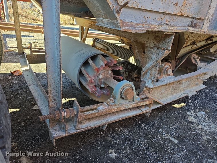 image for item DW3956 Hewitt Robins 36x54 jaw crushing plant