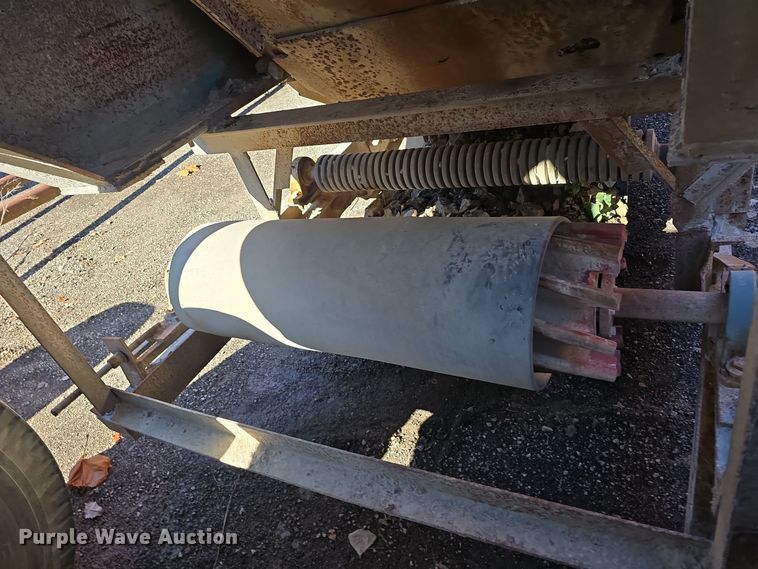 image for item DW3956 Hewitt Robins 36x54 jaw crushing plant