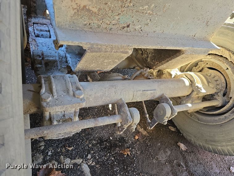 image for item DW3956 Hewitt Robins 36x54 jaw crushing plant