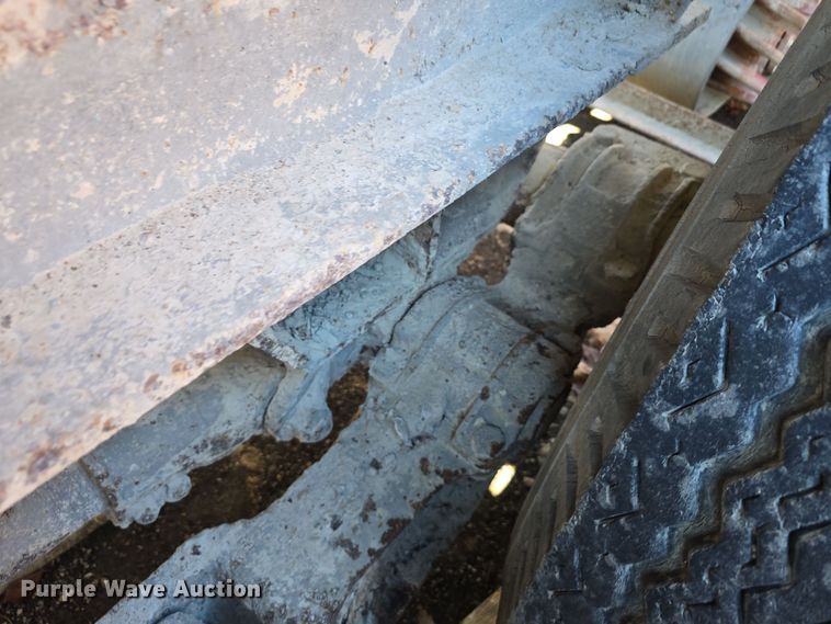 image for item DW3956 Hewitt Robins 36x54 jaw crushing plant