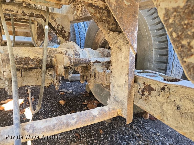 image for item DW3956 Hewitt Robins 36x54 jaw crushing plant