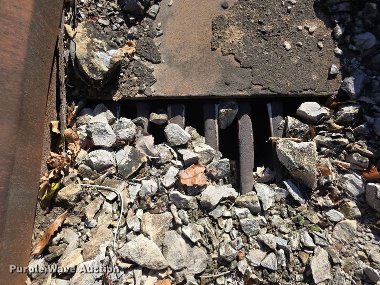 image for item DW3956 Hewitt Robins 36x54 jaw crushing plant