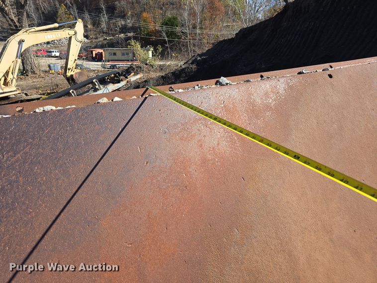 image for item DW3956 Hewitt Robins 36x54 jaw crushing plant