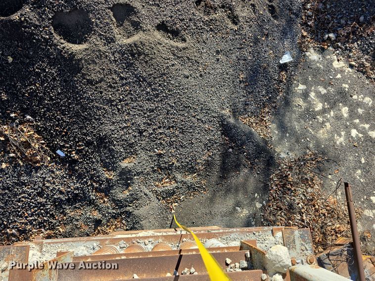 image for item DW3956 Hewitt Robins 36x54 jaw crushing plant