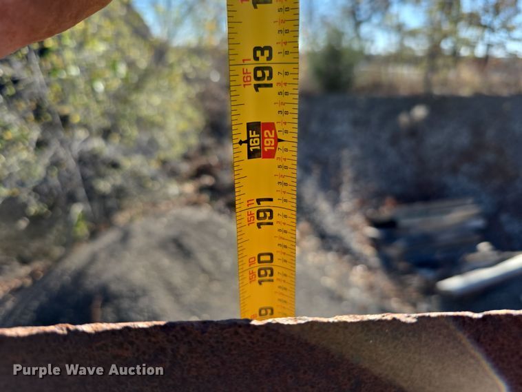 image for item DW3956 Hewitt Robins 36x54 jaw crushing plant