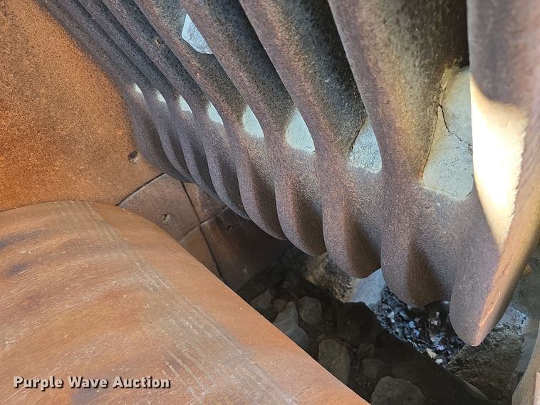 image for item DW3956 Hewitt Robins 36x54 jaw crushing plant