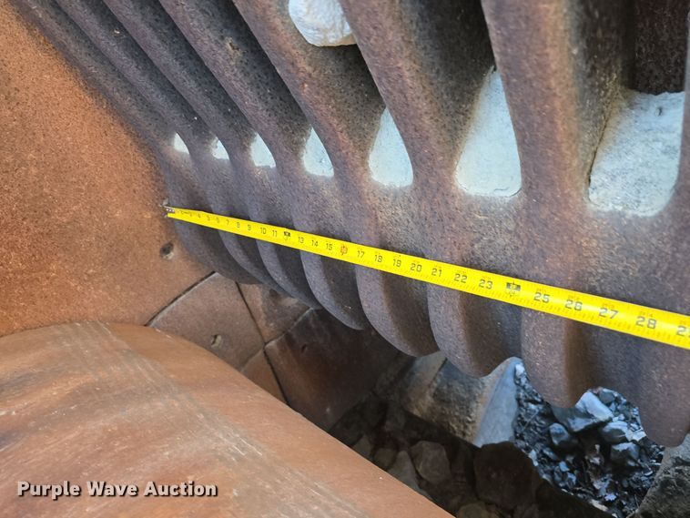 image for item DW3956 Hewitt Robins 36x54 jaw crushing plant