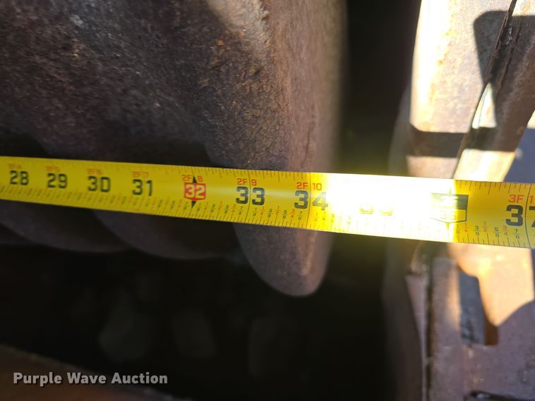 image for item DW3956 Hewitt Robins 36x54 jaw crushing plant