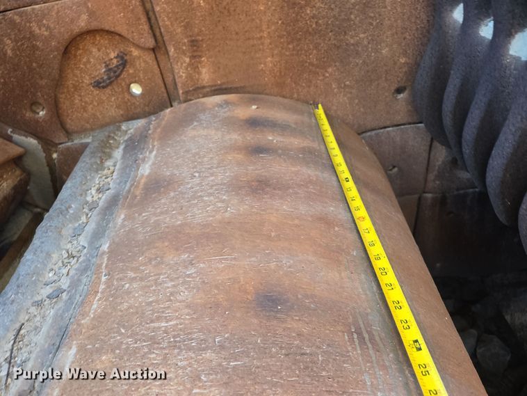 image for item DW3956 Hewitt Robins 36x54 jaw crushing plant