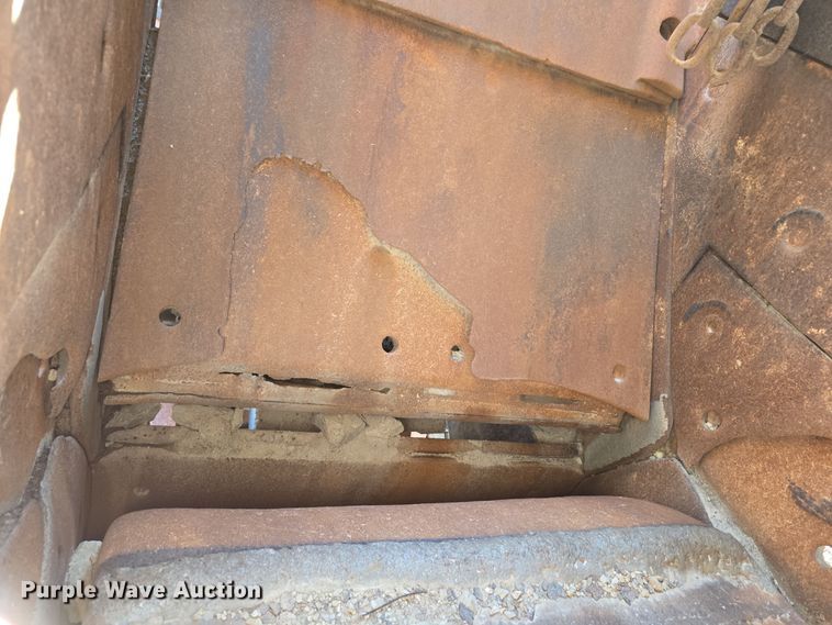 image for item DW3956 Hewitt Robins 36x54 jaw crushing plant