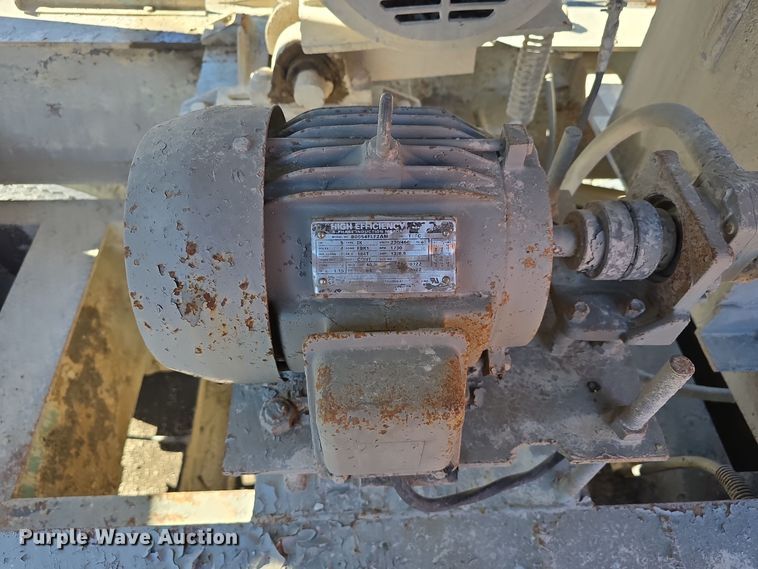 image for item DW3956 Hewitt Robins 36x54 jaw crushing plant