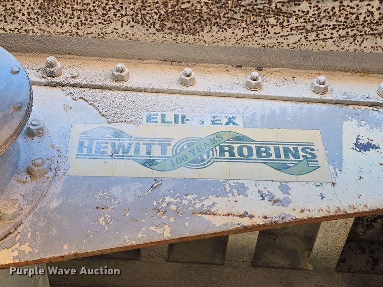 image for item DW3956 Hewitt Robins 36x54 jaw crushing plant