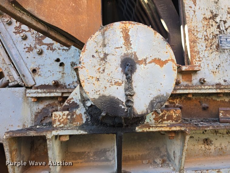 image for item DW3956 Hewitt Robins 36x54 jaw crushing plant