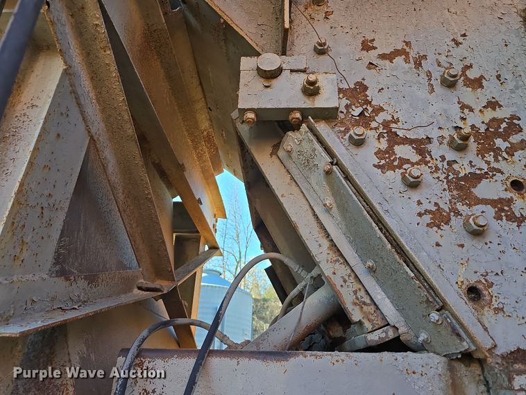 image for item DW3956 Hewitt Robins 36x54 jaw crushing plant