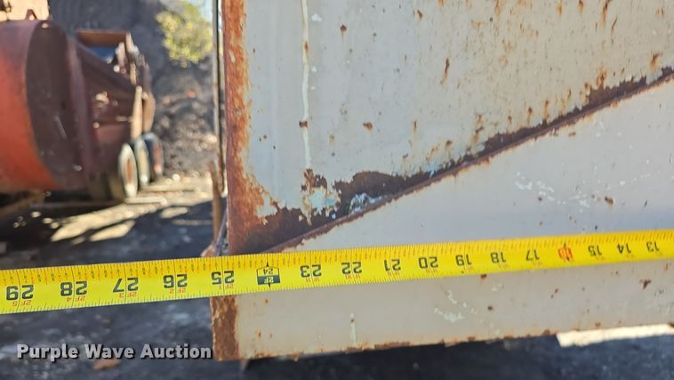 image for item DW3956 Hewitt Robins 36x54 jaw crushing plant